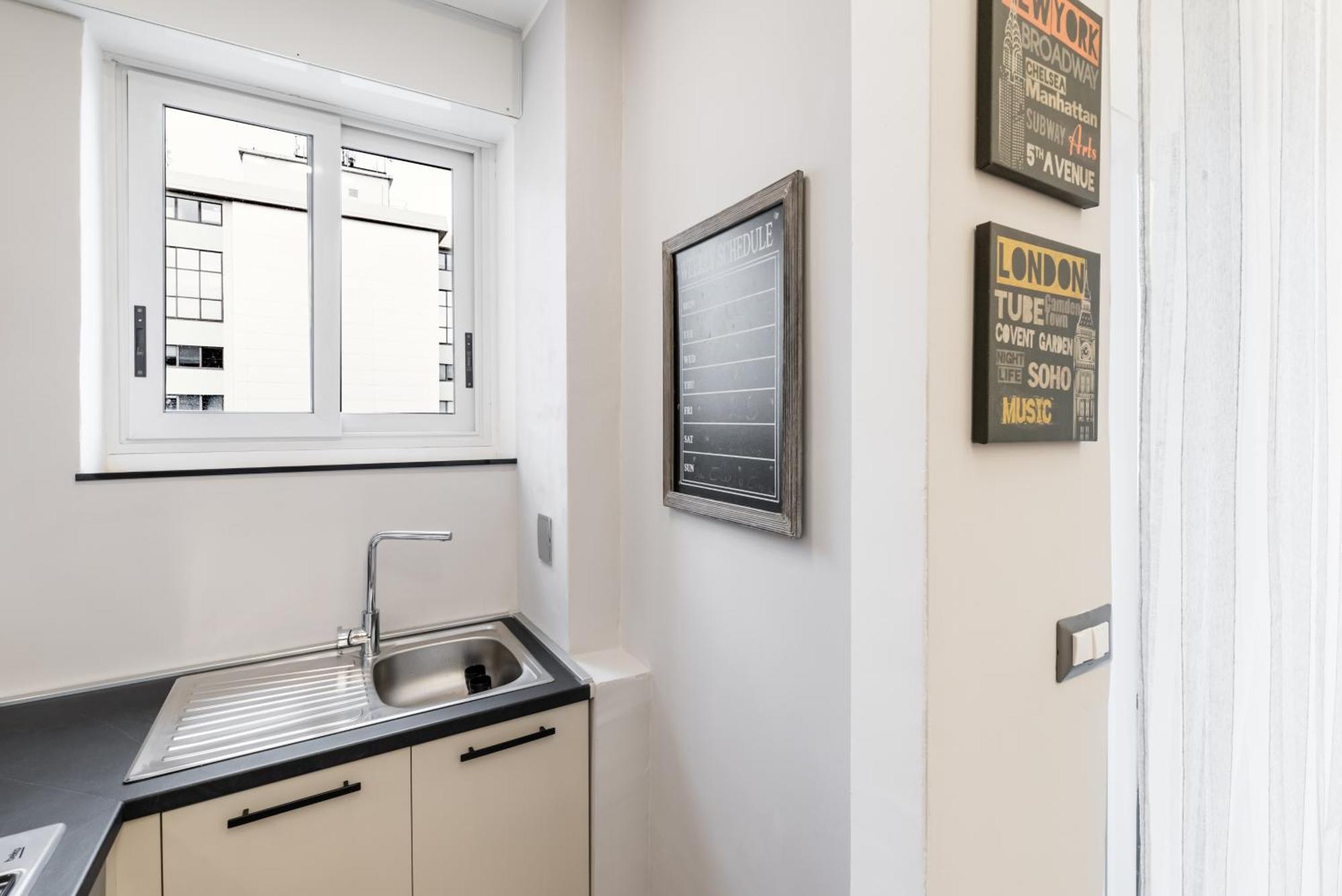Moderno Bilocale A 5 Minuti Dal Centro Storico Apartment *