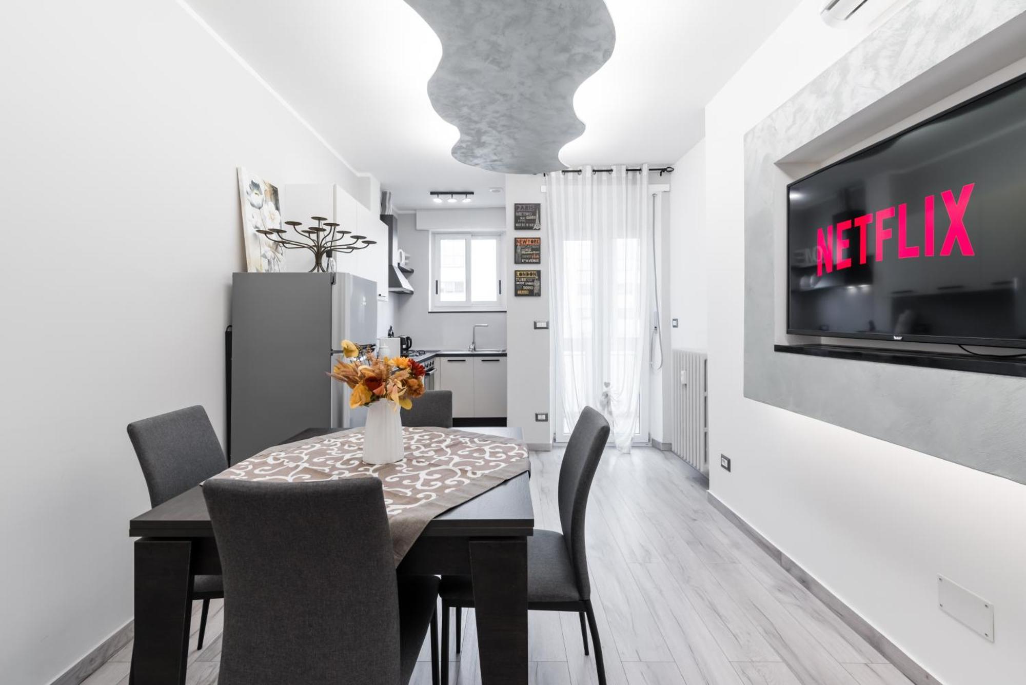 Apartment Moderno Bilocale A 5 Minuti Dal Centro Storico *