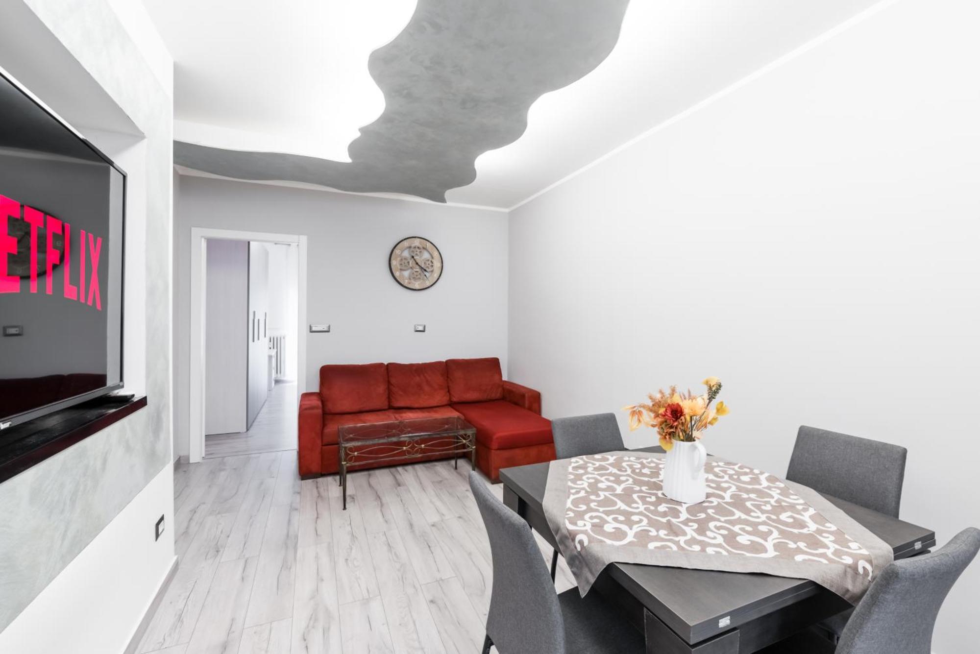 Moderno Bilocale A 5 Minuti Dal Centro Storico Apartment *