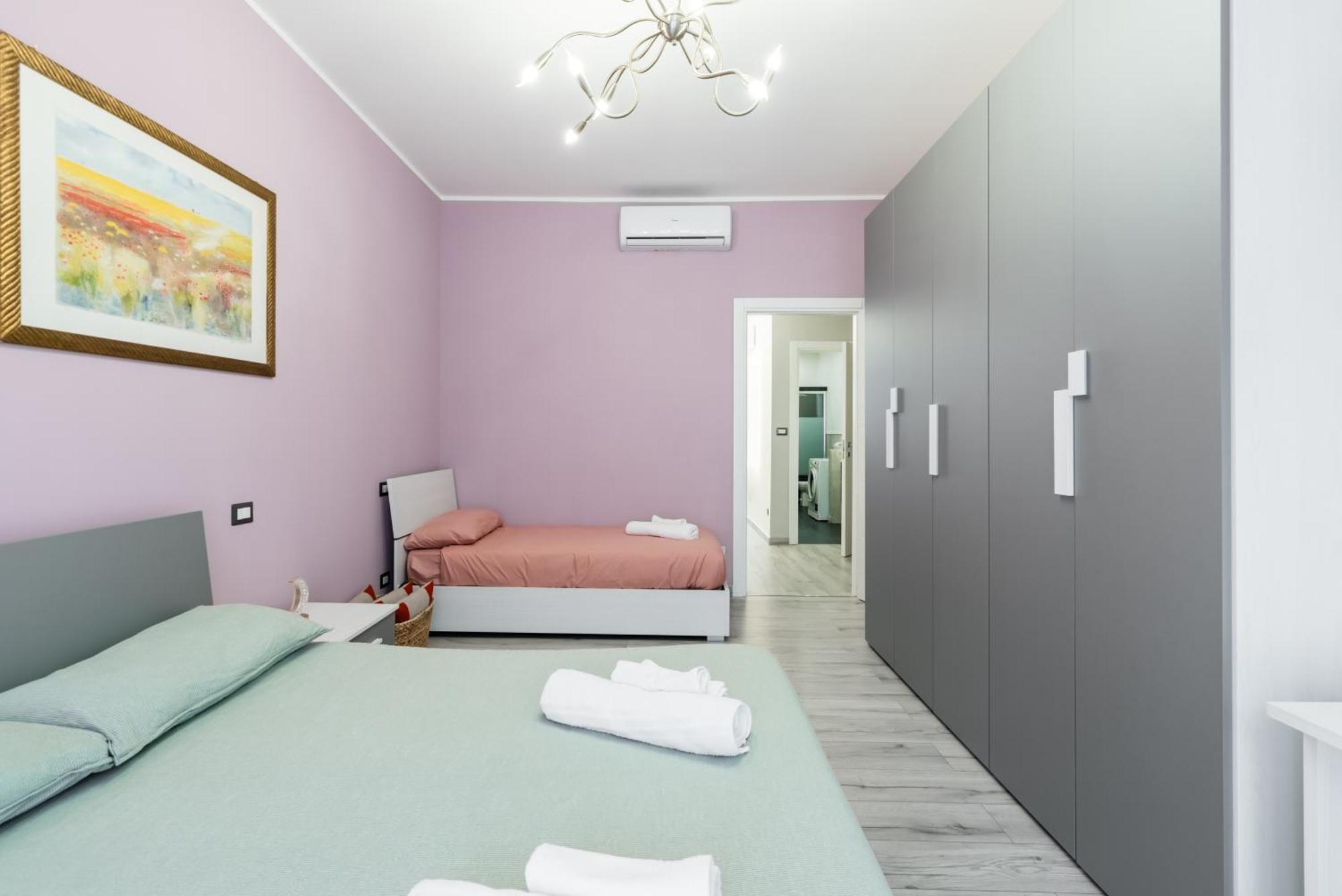 Moderno Bilocale A 5 Minuti Dal Centro Storico Apartment
